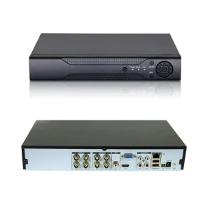 دستگاه‌های ضبط کننده ویدیویی DVR یا NVR