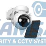 دوربین مداربسته سولار سیمکارتی Imou Cell PT 4G Solar | بی‌سیم، ۳۶۰ درجه، دید در شب رنگی و باتری 15000mAh - تصویر 2
