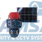 دوربین سولار سیمکارتی O-Kam TP33 با کیفیت 4K و لنز PTZ دوگانه – پشتیبانی 4G - تصویر 2