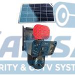 دوربین سولار سیمکارتی O-Kam TP33 با کیفیت 4K و لنز PTZ دوگانه – پشتیبانی 4G - تصویر 3