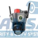 دوربین مینی اسپیددام سیمکارتی Okam Pro S3 سه لنز 15 مگاپیکسل - تصویر 3