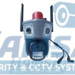 دوربین مینی اسپیددام سیمکارتی Okam Pro S3 سه لنز 15 مگاپیکسل - تصویر 2