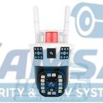 دوربین اسپید دام سیمکارتی دو لنز S37