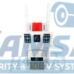 دوربین اسپید دام سیمکارتی دو لنز S39