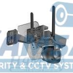 دوربین سولار سیم کارتی y7a - تصویر 3