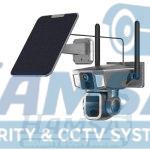 دوربین سولار سیم کارتی y7a