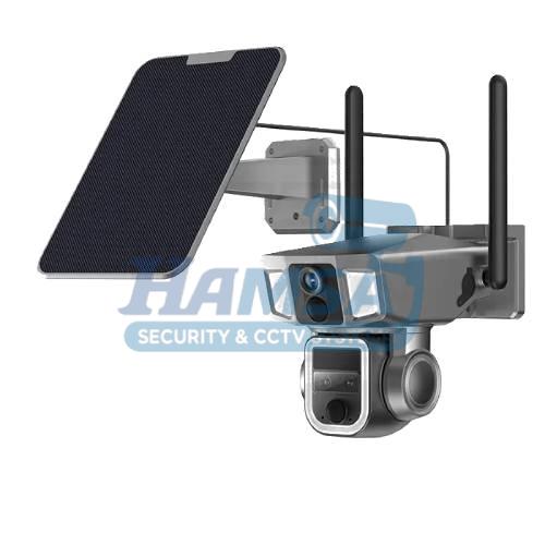 GGG (1) دوربین سولار سیم کارتی y7a - تصویر 1