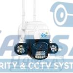 دوربین مینی اسپید دام بی‌سیم سیمکارتی دو گوش O-KAM Pro P35