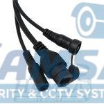 دوربین مداربسته سیم‌کارتی دولنز چرخشی V380 - تصویر 4