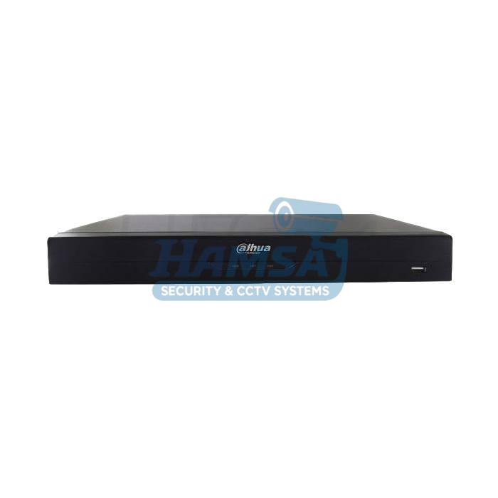 l1 (1) دستگاه DVR داهوا 16 کانال DH-XVR5216AN-4KL-I3 با کیفیت 4K و هوش مصنوعی - تصویر 1