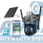 دوربین خورشیدی سیمکارتی Okam TD36 | دو لنز اسپیددام 4G با دید در شب رنگی و مکالمه دوطرفه - تصویر 5