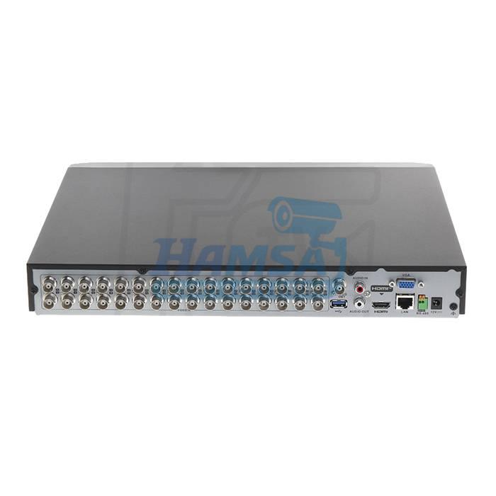a9a دستگاه DVR هایسیلیکن 32کانال 5 مگاپیکسل - تصویر 1