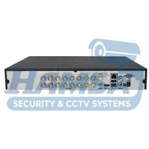 دستگاه DVR هایسیلکن 16کانال 5 مگاپیکسل