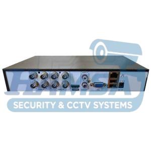 دستگاه DVR هایسیلیکن 8کانال 5 مگاپیکسل